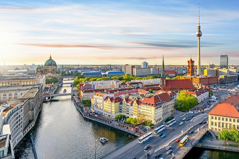 Berlin: BER Airport Private Transfer to/from Berlin City Arrival: BER Airport to Hotel in Berlin City Center