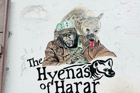 Harar: 2-Day Guided City Tour with Hyena Feeding Ritual