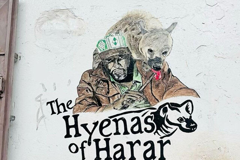 Harar: 2-Day Guided City Tour with Hyena Feeding Ritual
