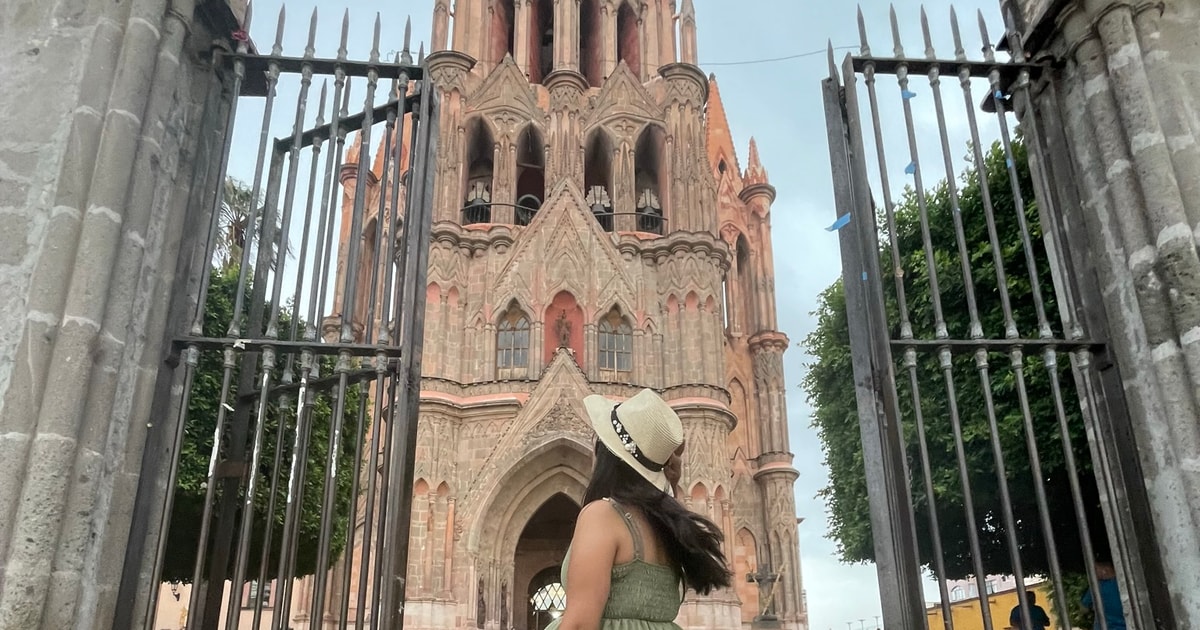 Gemas De La Ciudad De Guanajuato GetYourGuide