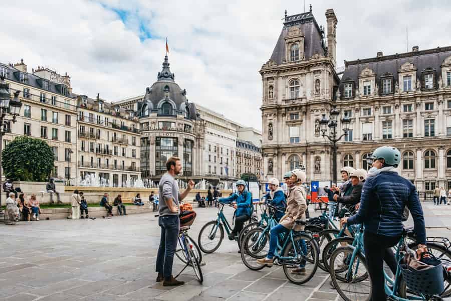 Paris: Charmante Ecken und Winkel Fahrradtour. Foto: GetYourGuide Paris: Charmante Ecken und Winkel Fahrradtour. Foto: GetYourGuide