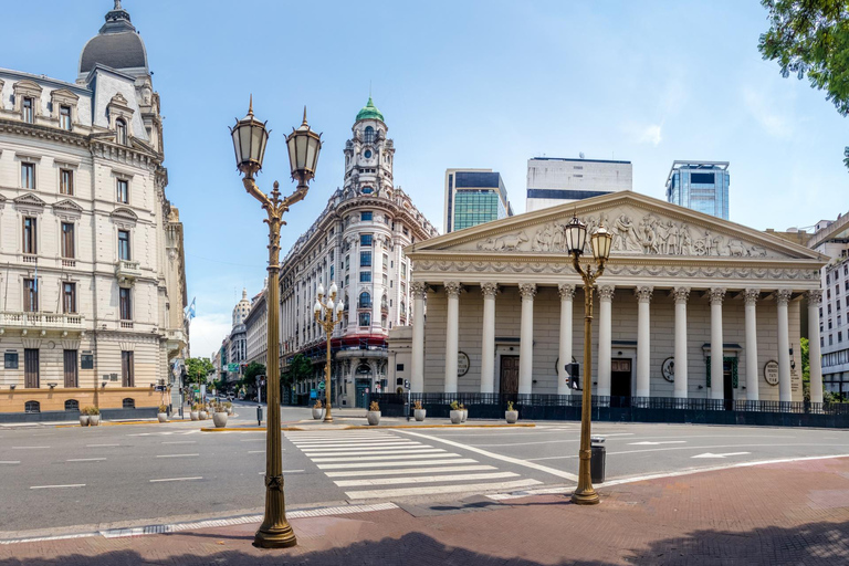 Buenos Aires Metropolitan Cathedral Private Tour with Entry 3-hour: Buenos Aires Metropolitan Cathedral & Transport