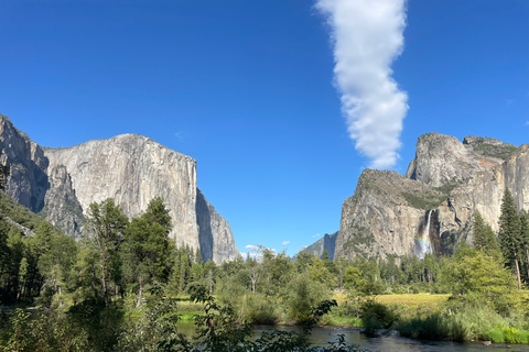 Yosemite, Séquoias géants, visite privée depuis San FranciscoYosemite privé, séquoias géants, depuis San Francisco