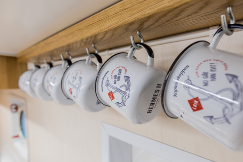 1 Hour Photo & History Cruise