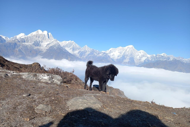 Kathmandu: Himalayan Panch Pokhari Adventure Trekking