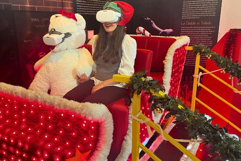 Enchanted Christmas at Iluziona Toledo