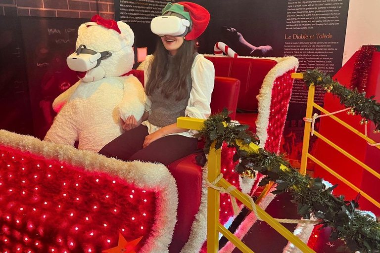 Enchanted Christmas at Iluziona Toledo