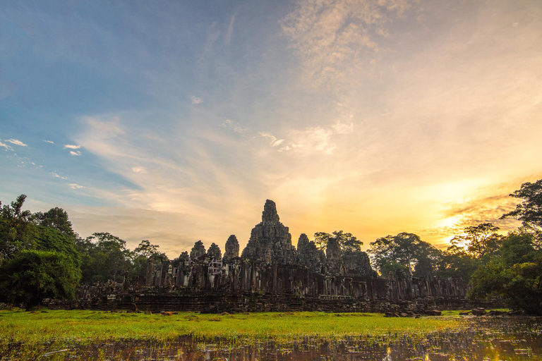 Visite guidée d&#039;Angkor Vat et du lever du soleil depuis Siem Reap