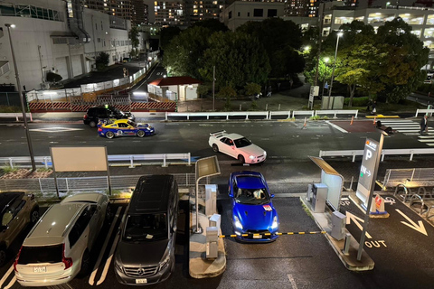 Fast &amp; Furious Tokyo: Visita à cultura automóvel subterrânea de TóquioCARRO BÁSICO - SUV