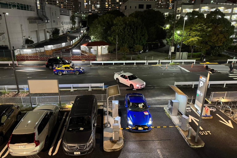 Fast &amp; Furious Tokyo : visite de la culture automobile souterraine de TokyoVOITURE DE BASE - SUV