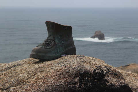 Excursión de un día desde Santiago: Finisterre y Costa de la Muerte