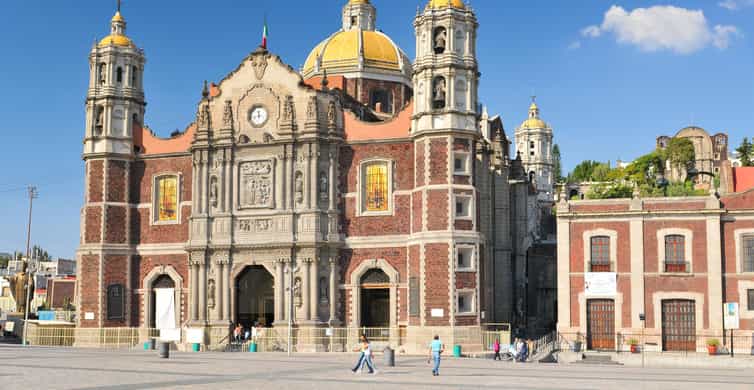Mexico City: Teotihuacan, Tlatelolco & Basilica of Guadalupe photo 3