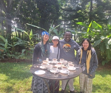 Limuru: Fairview Coffee Estate Guided Tour