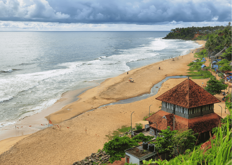 Day Trip to Varkala from Trivandrum (Guided Full Day Tour) GetYourGuide