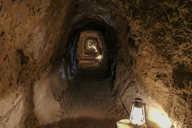 Las Vegas: El Dorado Gold Mine & 7 Magic Mountains