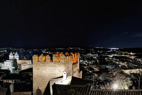 Guided visit through Imperial Toledo