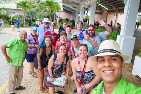 Puerto Plata: passeio pela cidade