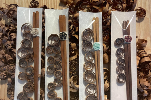 Sapporo: Chopstick and Ramen-Making Experience