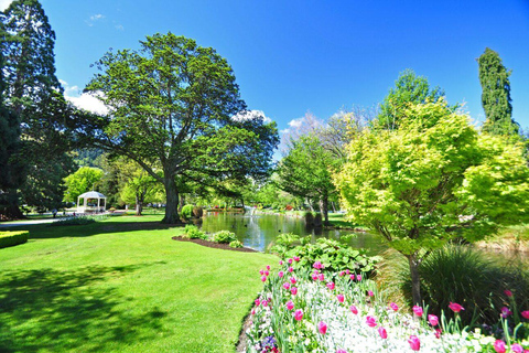 Njut av Queenstown Rundvandring för par