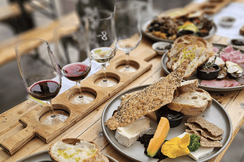 Melbourne: Mornington Peninsula Wine Tour with Lunch Melbourne Departure