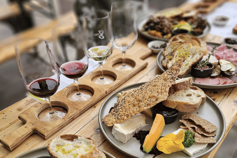 Melbourne: Mornington Peninsula Wine Tour with Lunch Melbourne Departure