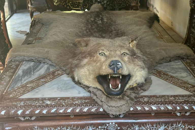 JOIN TOUR 1 day trip around Chiang Rai included lunch buffet