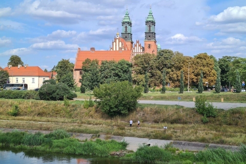 Discover Poznan's Beginnings: A Self-Guided Audio Tour