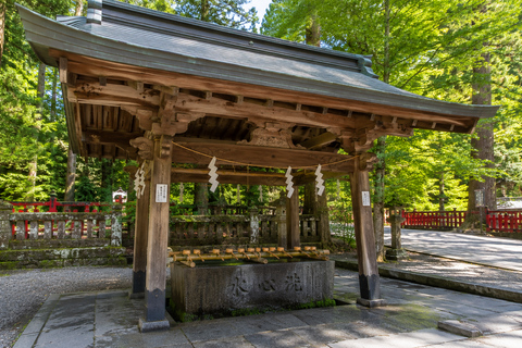 Tokyo:Nikko/Lake Chuzenji & Kegon Falls Scenic Day Trip