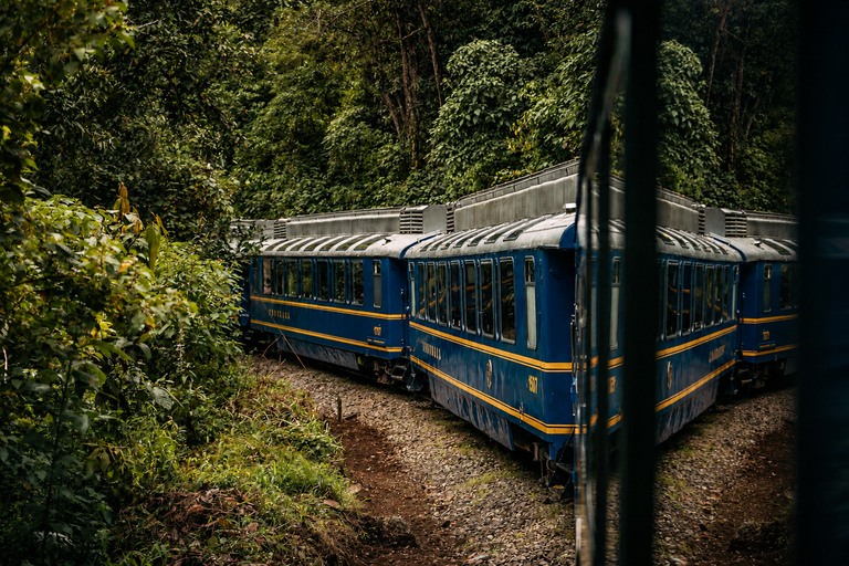 From Cusco: 2-Day Machu Picchu Tour with Train Ride