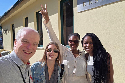 Porto: Douro Valley Half-Day Wine and Food Tour Tour with Hotel Pickup