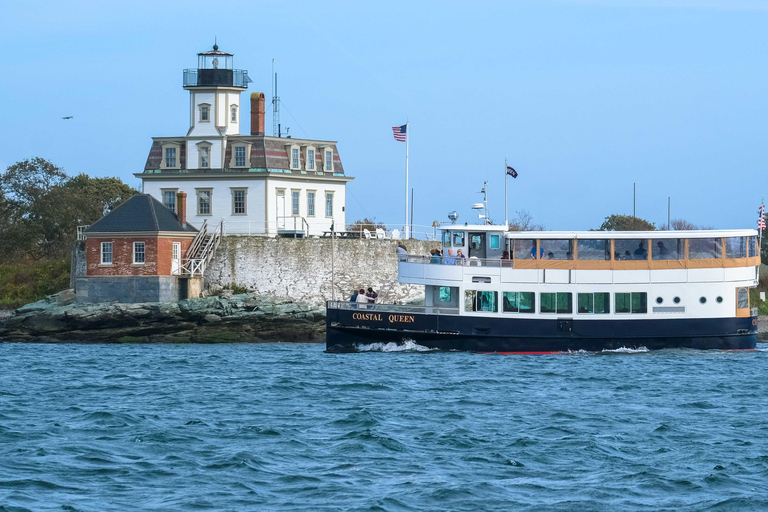 Newport, Rhode Island: Scenic Narragansett Bay Cruise