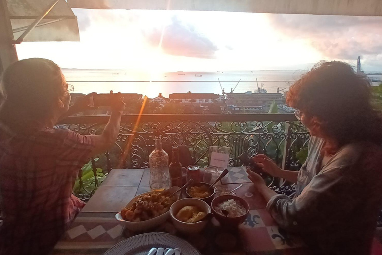 Tour gastronomico di Salvador