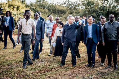 TOUR GIORNALIERO DELLA FATTORIA DEL CAFFÈ FAIRVIEW