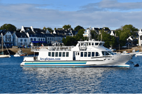 Estocolmo: Passeio de barco guiado pelo Arquipélago de Vaxholm