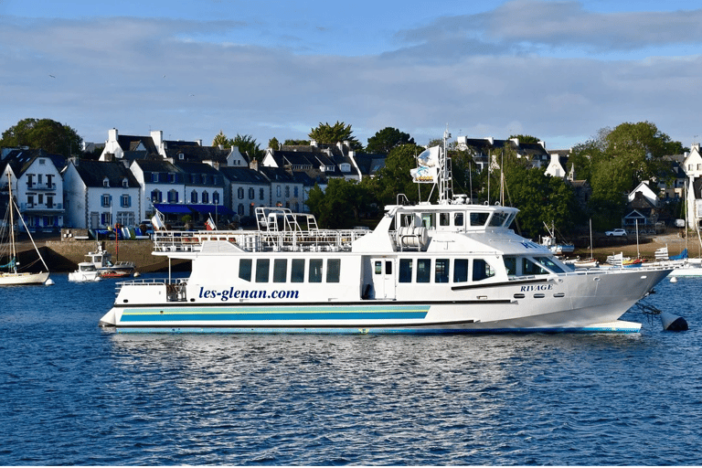 Estocolmo: Passeio de barco guiado pelo Arquipélago de Vaxholm