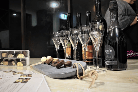 Barossa Valley: Gourmet Food &amp; Wine Tour med ostprovning