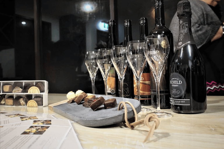 Barossa Valley: Gourmet Food &amp; Wine Tour with Cheese Tasting