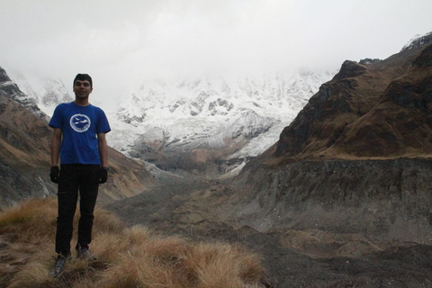 Katmandu/Pokhara: Annapurna Circuit Trek 10 dagar