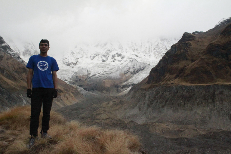 Katmandu/Pokhara: Annapurna Circuit Trek 10 dni