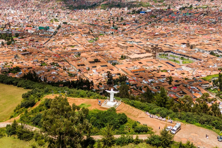 Cusco: Guided trek to Huaca Cheqtaqaqa and hidden temples