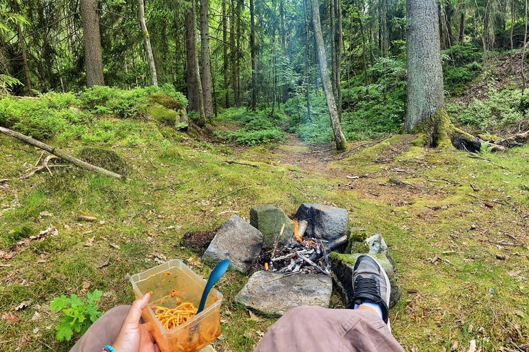 Göteborg: Das lokale Erlebnis – Hausbesuch, Essen &amp; WaldGöteborg: Erlebe Schweden mit einem Einheimischen