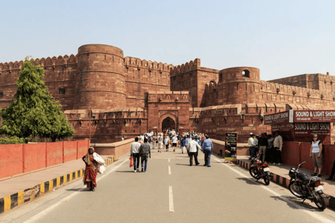 Delhi: 6-Day Golden Triangle Tour with Varanasi By Flight Golden Triangle Tour With without Accommodation