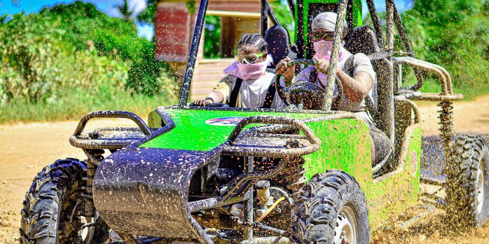 Raptor dune buggy on sale