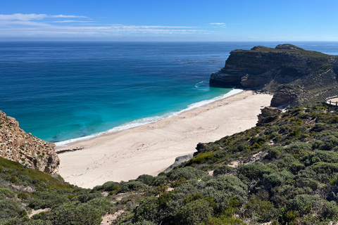 A melhor experiência no Cabo da Boa Esperança