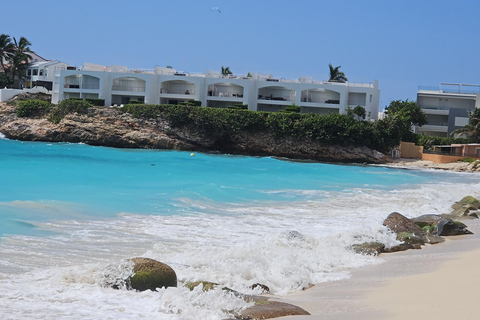 Sint Maarten: ATV och Buggy Guidad tur med natursköna vyerATV-tur