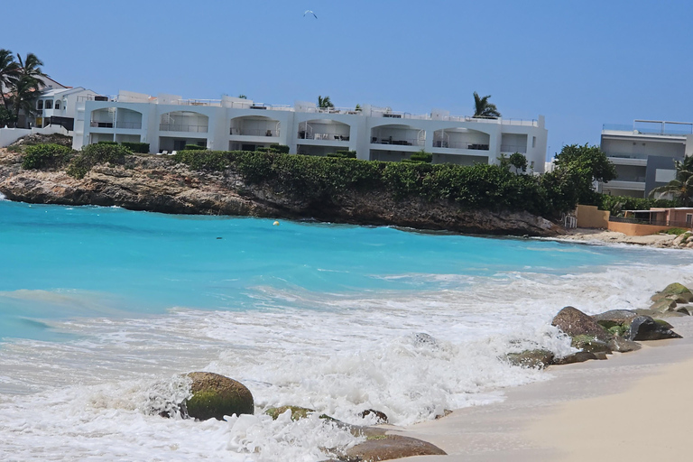 Sint Maarten Tour guiado en quad y buggy con vistas panorámicasTour Boogie