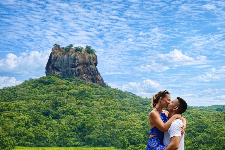 From Colombo: Village Life in Habarana & Ancient Sigiriya