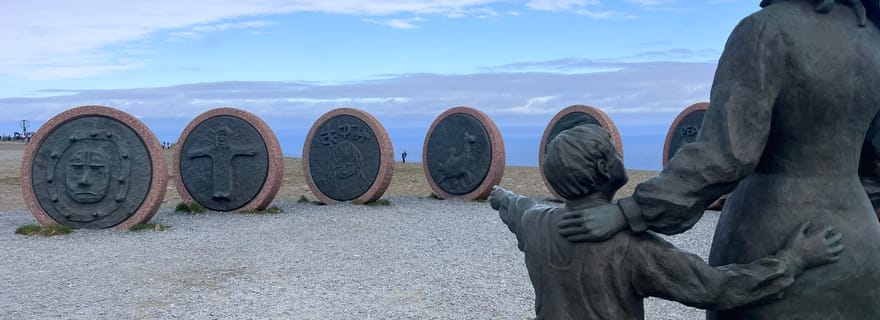 Honningsvåg : Expérience exclusive au cap Nord (8 personnes maximum)