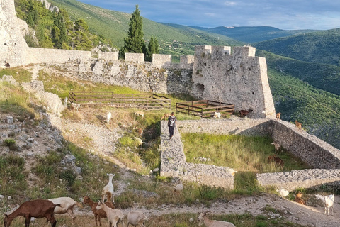 Sarajevo: Herzegovina Highlights Guided Tour