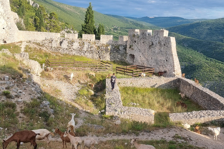 Sarajevo: Herzegovina Highlights Guided Tour